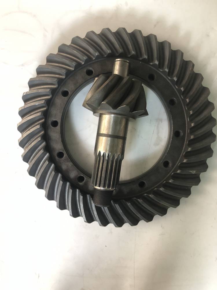 廈工裝載機(jī)螺旋傘齒輪99B0004144 關(guān)鍵傳動部件的專業(yè)解析與供應(yīng)指南