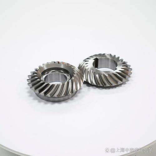 探索高精度傳動核心 ZHOSEN磨齒螺旋等徑傘齒輪的卓越性能與應用